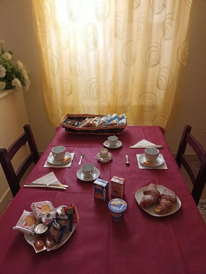 B&B Il Principe Palo del Colle Εξωτερικό φωτογραφία