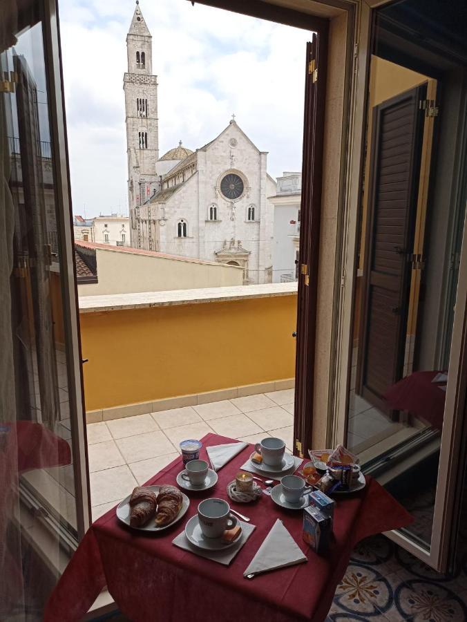 B&B Il Principe Palo del Colle Εξωτερικό φωτογραφία
