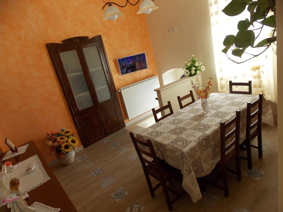 B&B Il Principe Palo del Colle Εξωτερικό φωτογραφία