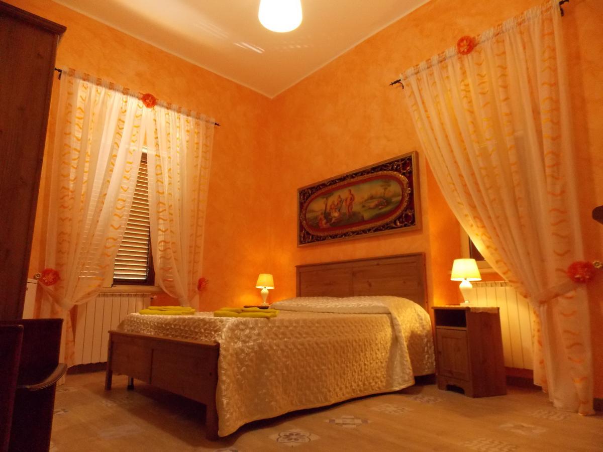 B&B Il Principe Palo del Colle Εξωτερικό φωτογραφία